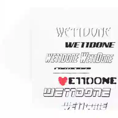 WE11DONE SS23 T