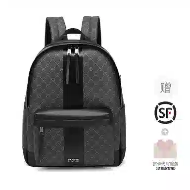 Fairwhale Backpack Black