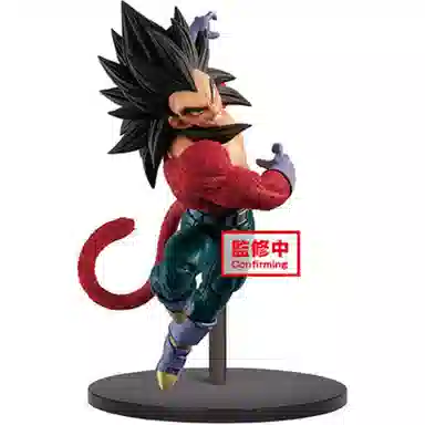 BANPRESTO GT 4 18cm