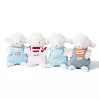 Bunnies By The Bay T 17cm