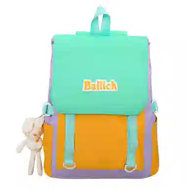 KAMLUI Nylon Backpack