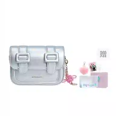 MERIMIES PU Rooster-Silver