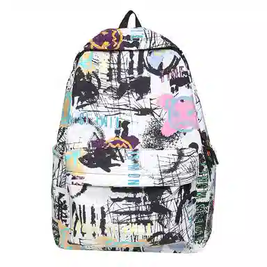 BUBM Nylon Backpack