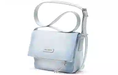 CHARLESKEITH ck PU Light Washed Denim