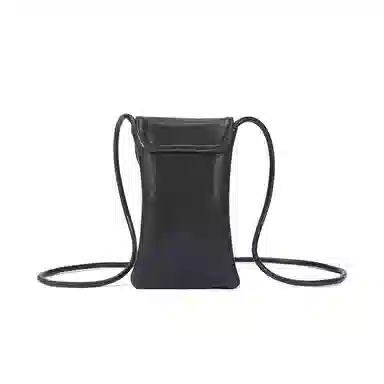 都宝路 韩版时尚轻便百搭休闲 合成革 单肩斜挎手机包 小号 女款 多色