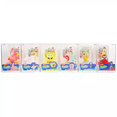 SUNNYSANDY x SPONGEBOB SQUAREPANTS