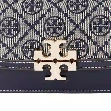 TORY BURCH EleanorT Monogram