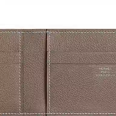 HERMES H Sellier Evercolor 18 Etoupe
