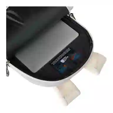 The North Face Borealis White