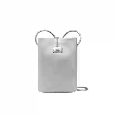 Teenmix Phone Bag Graphite Black/Space Silver