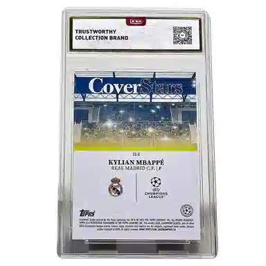 Topps Champions 10