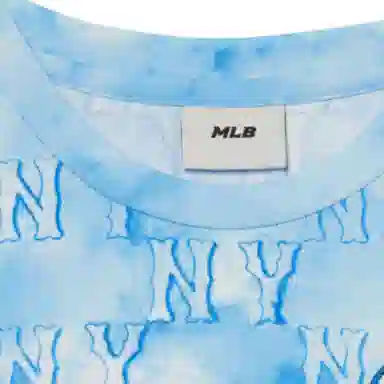 MLB SS23 KIDS WATER MONO T