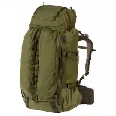 MYSTERY RANCH terraframe 80L 330D CORDURA