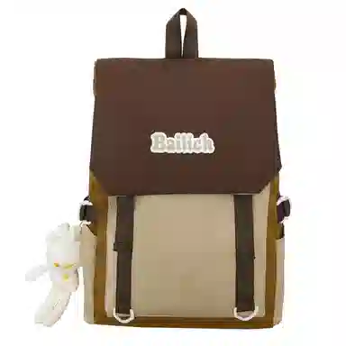 KAMLUI Nylon Backpack