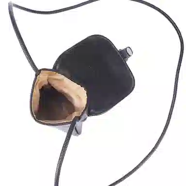 都宝路 韩版时尚轻便百搭休闲 合成革 单肩斜挎手机包 小号 女款 多色