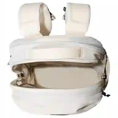 The North Face Borealis White