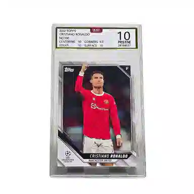 Topps C 10