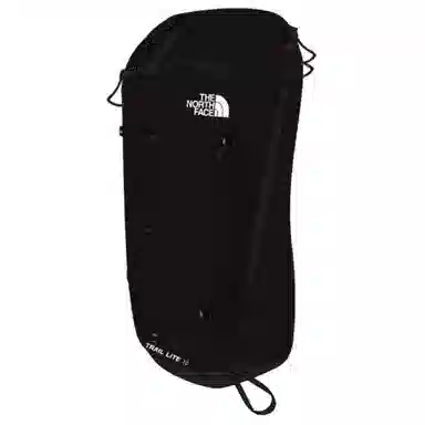 The North Face 10L Backpack Black