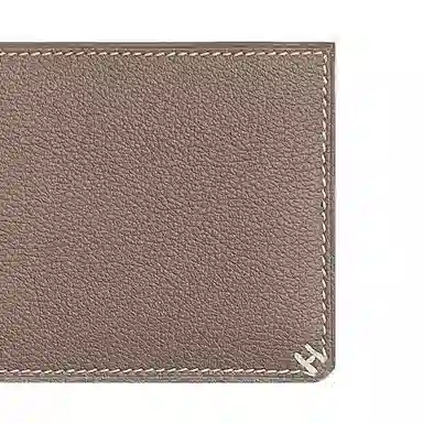 HERMES H Sellier Evercolor 18 Etoupe