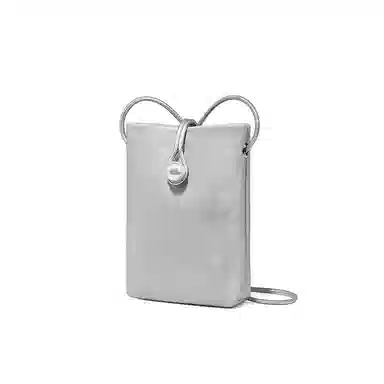 Teenmix Phone Bag Graphite Black/Space Silver