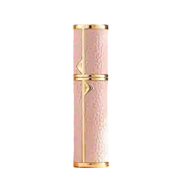 娇雪菲 香水分装工具分装瓶底部充装高端真皮牛皮旅行直充便携小样喷雾瓶