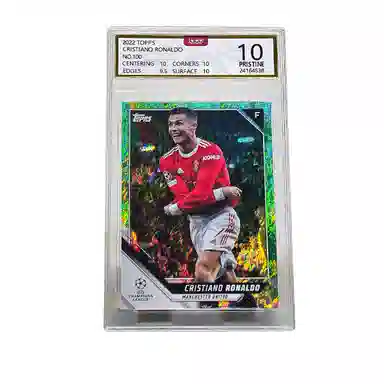 Topps C 1 10