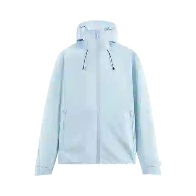 网易严选  防雨夹克登山服露营旅游  防水防风速干冲锋衣 男女同款