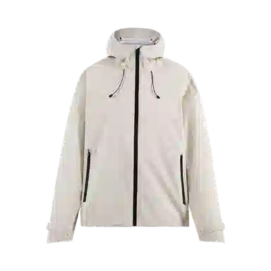 网易严选  防雨夹克登山服露营旅游  防水防风速干冲锋衣 男女同款