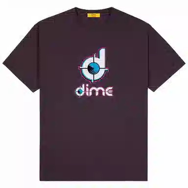 Dime MTL Logo T-Shirt