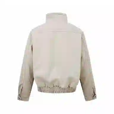 轻迎 加厚保暖美式复古棉服 男款