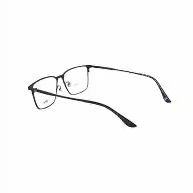 BMW Titanium Optical Frame Black Grey