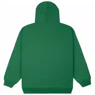 Dime MTL Plaid Logo Hoodie