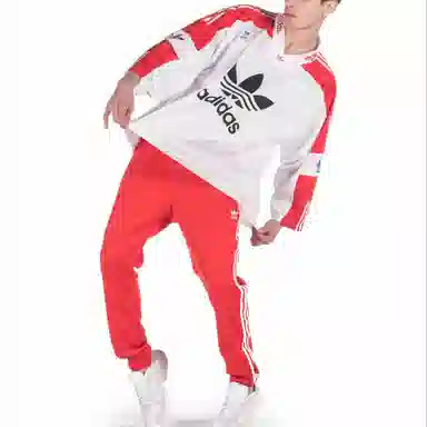 adidas Blueliner Trefoil