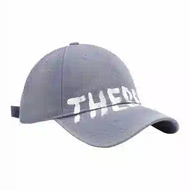 啄木鸟 复古宽檐韩版简约染色字母软顶遮阳潮牌渐变色 棉 鸭舌帽 男女同款情侣款