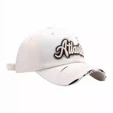 啄木鸟 宽帽檐 加大加深大头围大脸显脸小硬顶 棉 鸭舌帽 男女同款情侣款