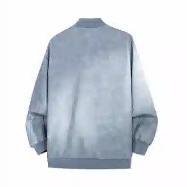 és Classic Studded Denim Jacket