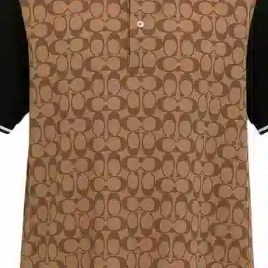 COACH Signature Polo LogoPolo