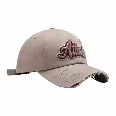 啄木鸟 宽帽檐 加大加深大头围大脸显脸小硬顶 棉 鸭舌帽 男女同款情侣款