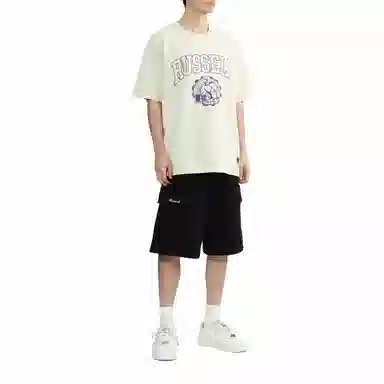 Russell Athletic logo SS24T