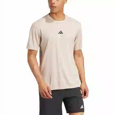 adidas POWER WORKOUT logoT