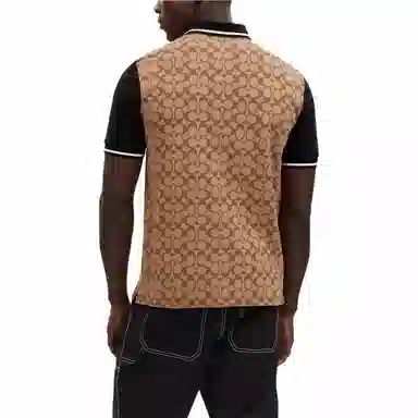 COACH Signature Polo LogoPolo