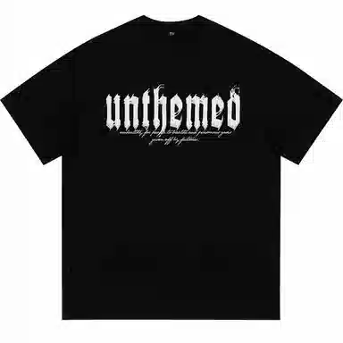 UNthemed T