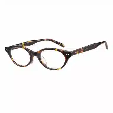 MUJOSH Tortoiseshell Cat Eye Glasses