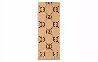 Gucci Scarf Brown/Beige
