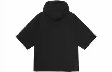 Stussy SS Boxy Cropped Hoodie