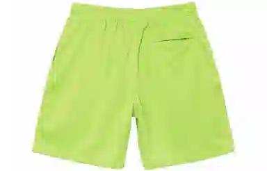 Stussy SS22 Collegiate Mesh Short