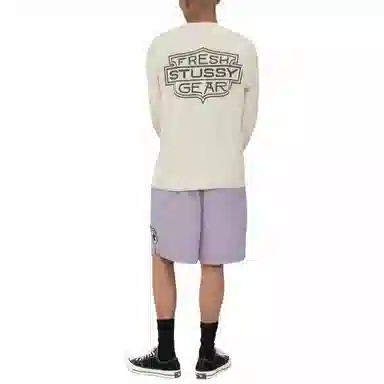 Stussy Surfman Patch Water Short