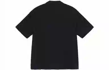 Stussy SS22 Wrinkly Cotton Gauze Shirt