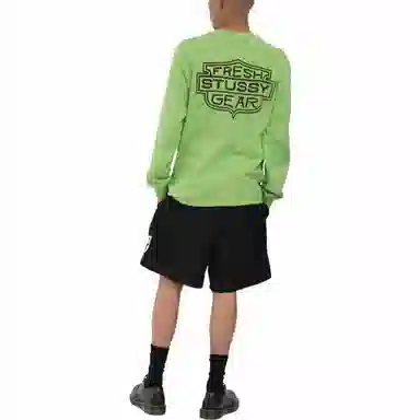 Stussy Surfman Patch Water Short