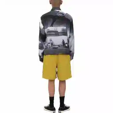 Stussy Surfman Patch Water Short